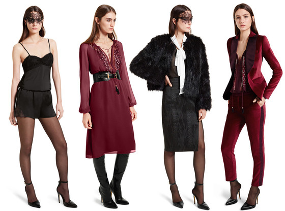 Altuzarra for Target Look Book Altuzarra for Target Look Book